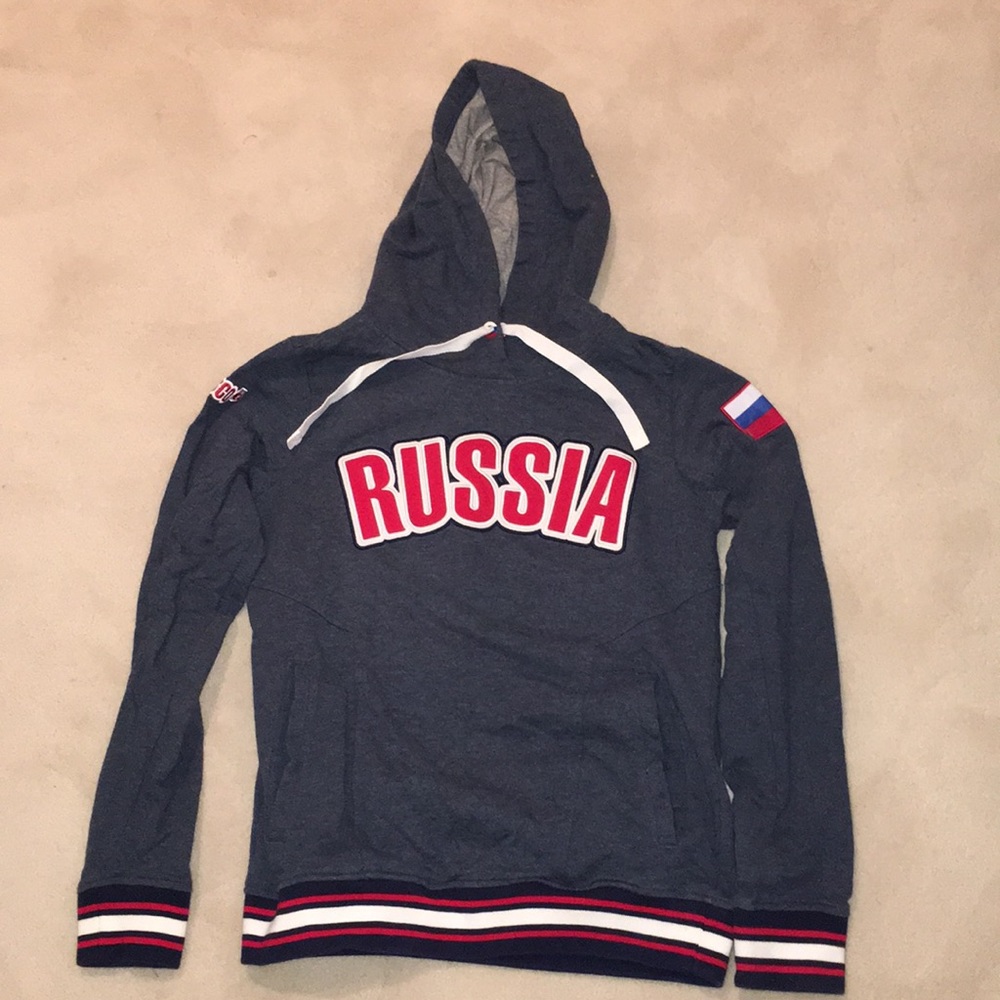 Russia Collection Hoodie